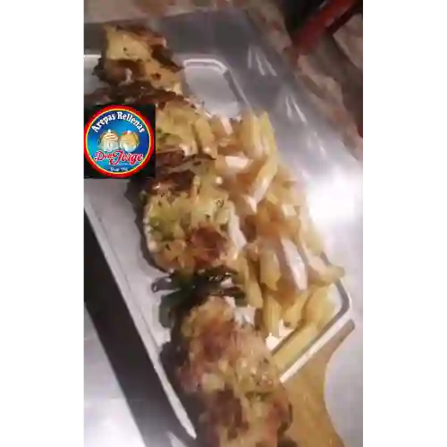 Pincho Solo Pollo