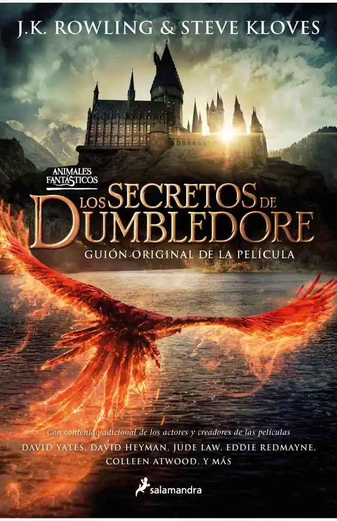 Los Secretos De Dumbledore