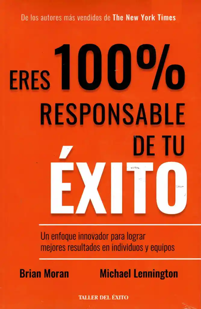 100% Responsable De Tu Éxito