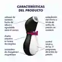 Satisfyer Penguin Succionador De Clitoris