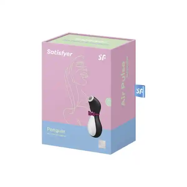 Satisfyer Penguin Succionador De Clitoris