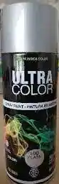 Pintura Aerosol Plata 400ml