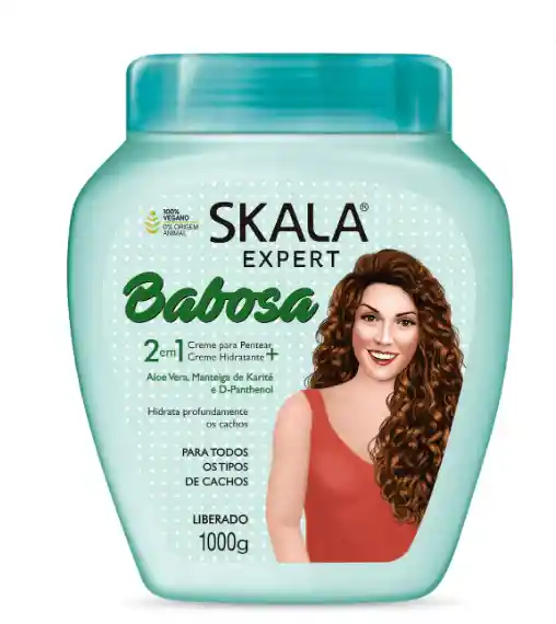 Skala Babosa X 1000 Ml