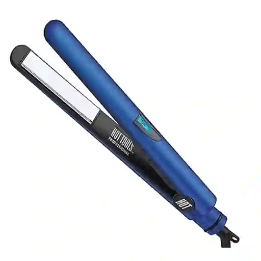Hot Tools Plancha Radian Blue Flat Iron 1