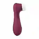 Satisfyer Pro 2 Generation 3 Con App Succionador De Clitoris Con Vibración Vinotinto