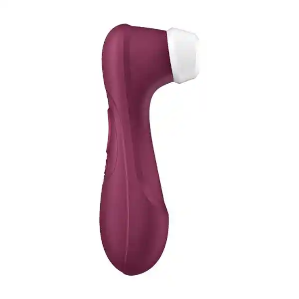 Satisfyer Pro 2 Generation 3 Con App Succionador De Clitoris Con Vibración Vinotinto