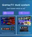 Tv Stick Consola Inalambrica Portatil 8k Hdmi | Wifi 2.4g Y 5g | + De 1000 Juegos