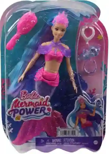 Barbie Mermaid Power