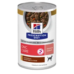 Hills Prescription Diet Perros Onc Care Lata 12.5 Oz