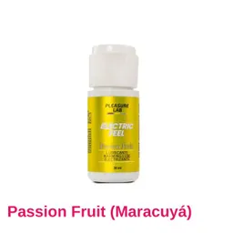 Lubricante Caliente Electrizante Maracuyá X 30 Ml Electric Feel