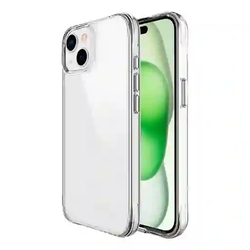 Estuche Transparente Iphone 15