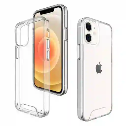 Estuche Transparente Iphone 11