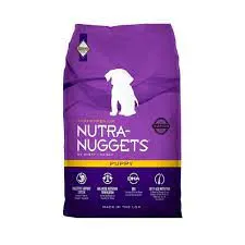 Nutra Nuggets Puppy X15 Kg