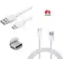 Cable Huawei Tipo C