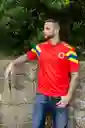 Camiseta Colombia 1990 - Talla M