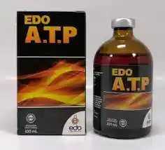 Edo Atp Estimulante Ms Iny Fco X 100 Ml