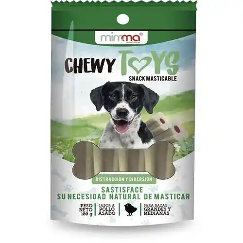 Snack Para Perro Chewy Toys 100gr