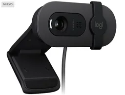 Logitech Cámara Web Brio 100 Full Hd