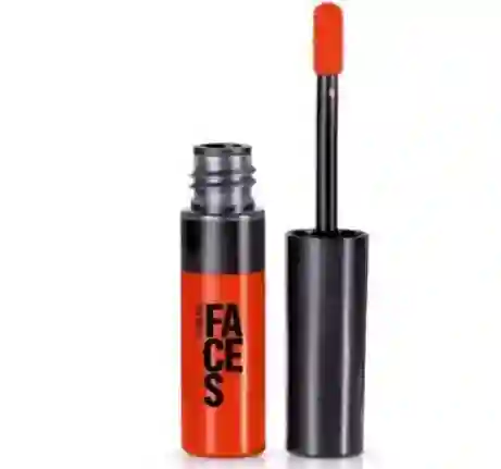 Labial Líquido Mate Larga Duración Color Laranja Summer