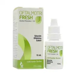 Oftalmotri Fresh Lubricante Ocular