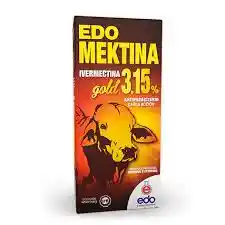 Edo Mektina Gold 3.15 % Iny Fco X 1 Lto