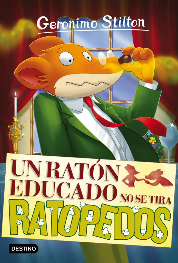 Un Ratón Educado No Se Tira Ratopedos