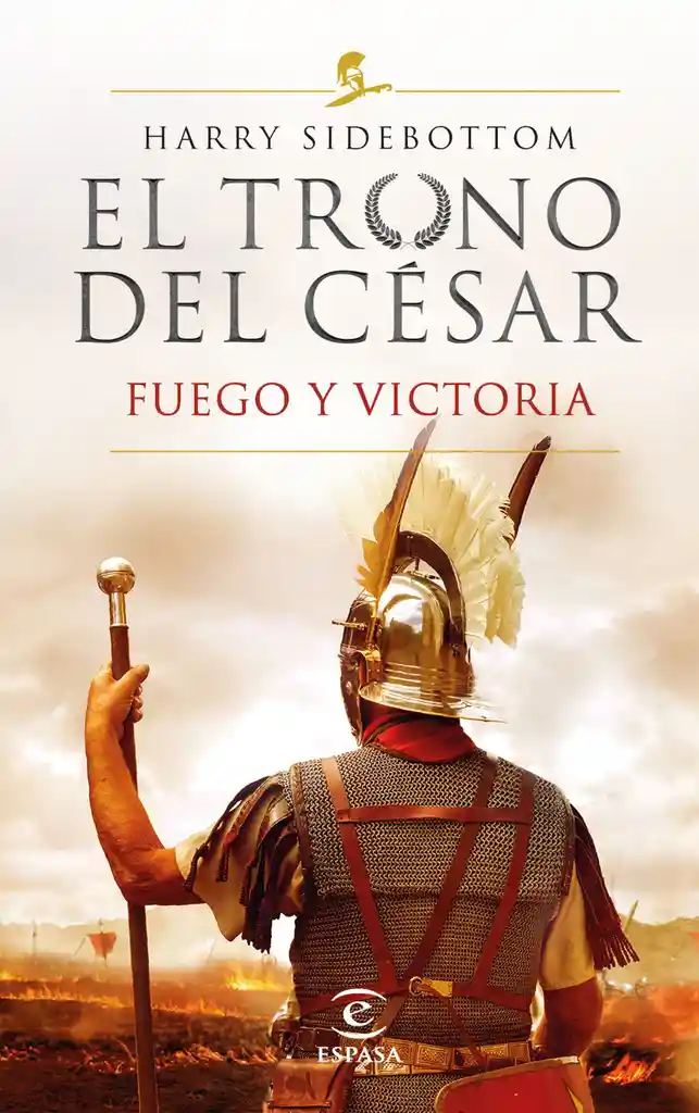 Serie El Trono Del César. Fuego Y Victoria Iii