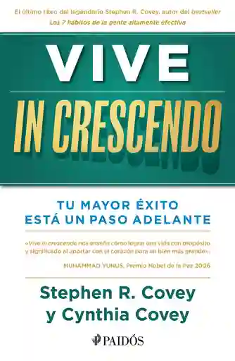 Vive In Crescendo