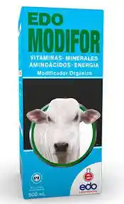 Edo Modificador Iny Fco X 500 Ml