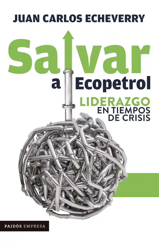 Salvar A Ecopetrol