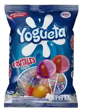Chupeta Yogueta Surtida