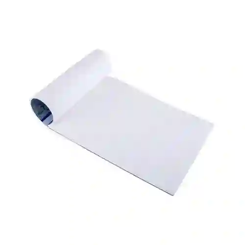 Block Sin Lineas Carta Hombre