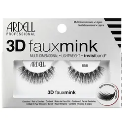 Ardell Pestañas 3d Faux Mink 858