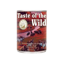 Taste Of The Wild Southwest Canyon Lata 390 G