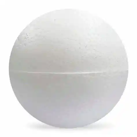Bola De Icopor #9