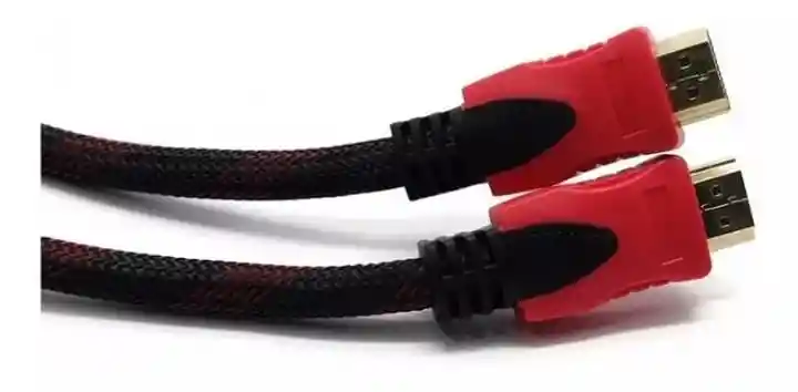 Cable Hdmi De 30 Metros, Mallado