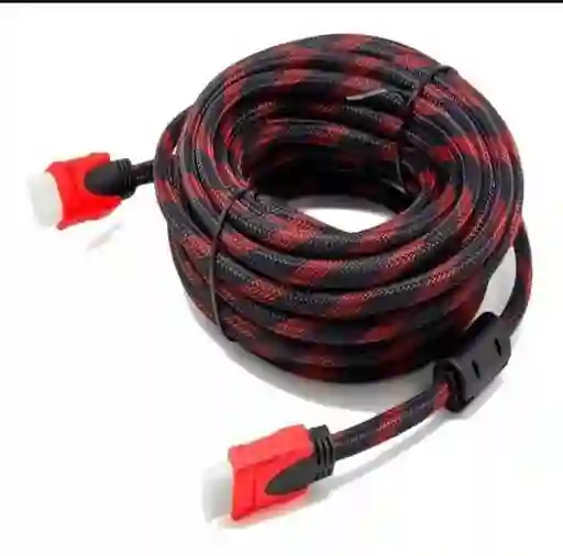 Cable Hdmi De 30 Metros, Mallado