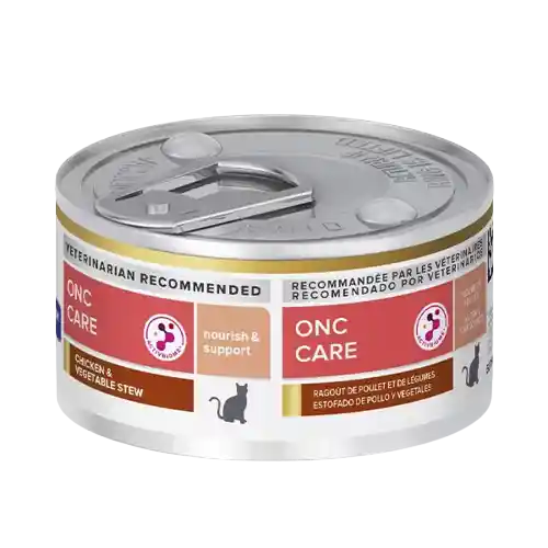 Hills Prescription Diet Gatos Onc Care Lata 2.9 Oz