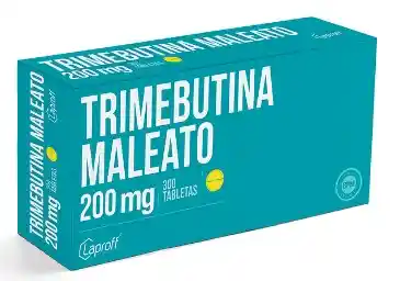 Trimebutina 200 Mg Sobre Tabletas