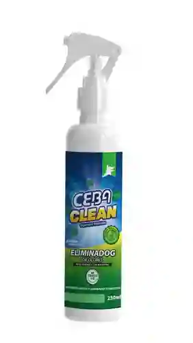 Eliminadog Ceba Clean X 250 Ml