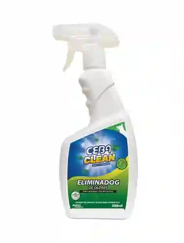 Eliminadog Ceba Clean X 500 Ml