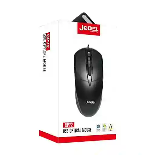 Mouse Optico Jedel Cp72