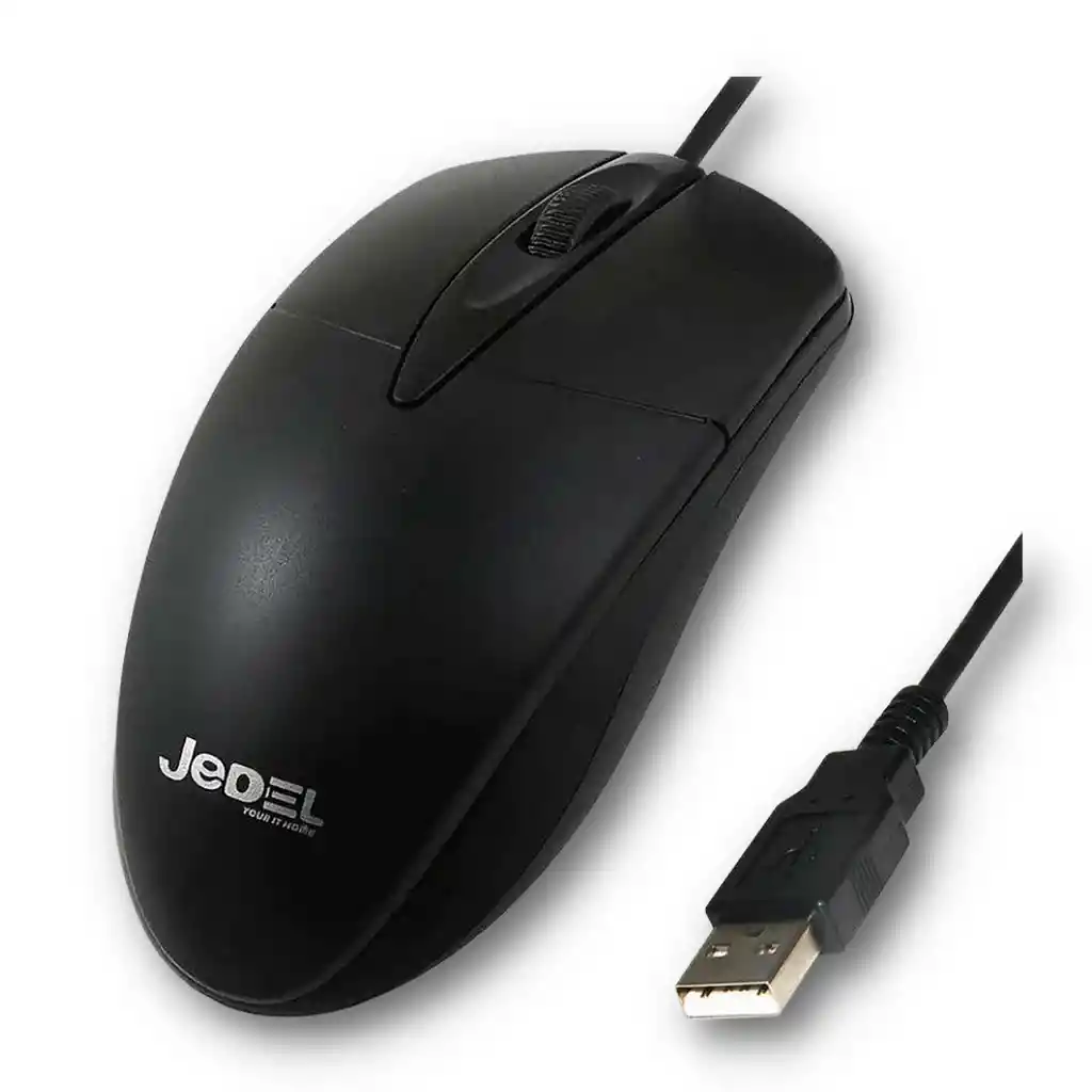 Mouse Optico Jedel Cp72