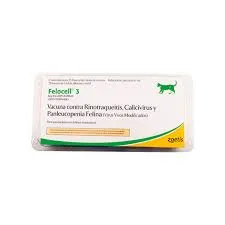 Felocell Cvr ( Triple Felina )x 1 Dosis