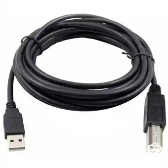 Cable De Impresora De 3 Metros