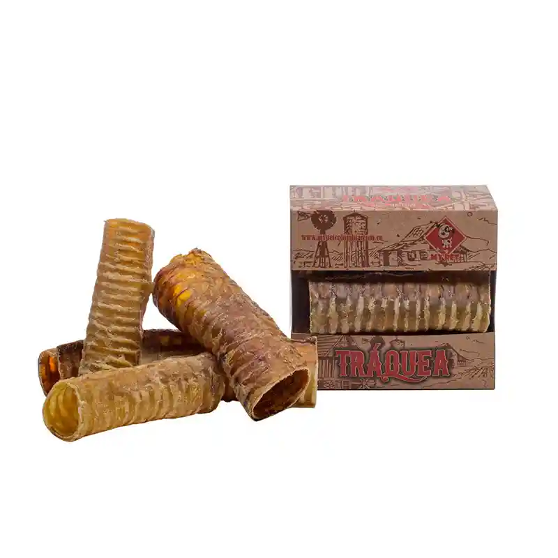 Snack Traquea Rollos