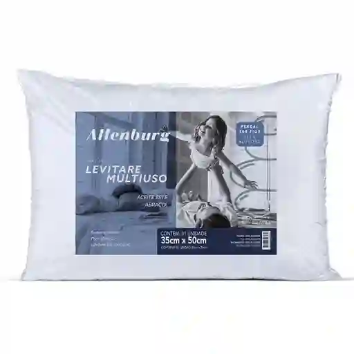 Almohada Levitare Multiuso 35cm X 50cm Altenburg