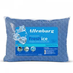 Almohada Fresh Ice Ultrawave 48x70 Altenburg