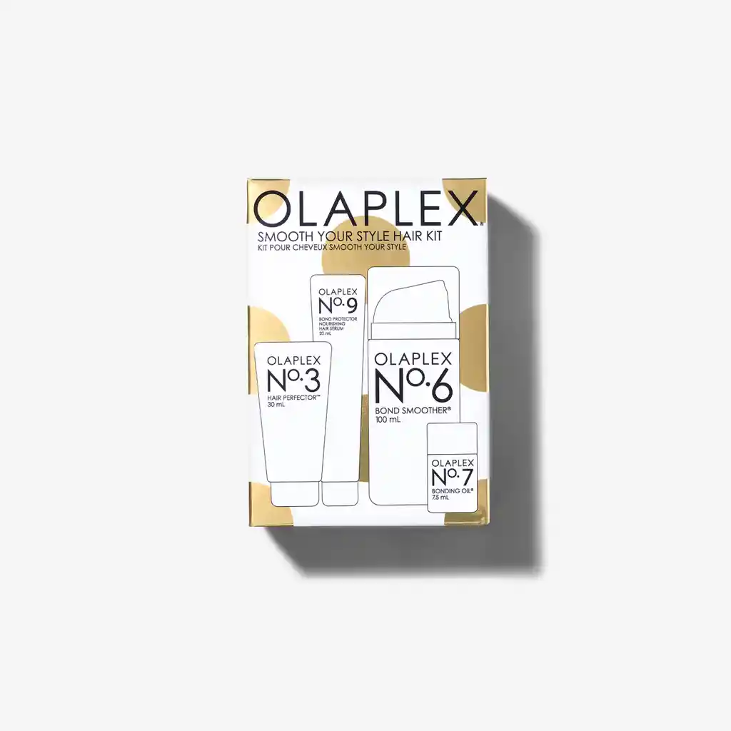 Olaplex Smooth Style Kit