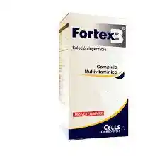 Fortex B Iny Fco X 250 Ml